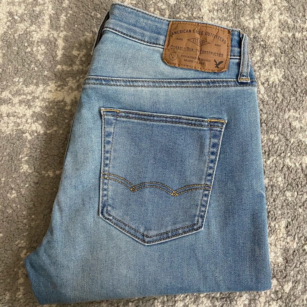 Men’s American Eagle Jean
